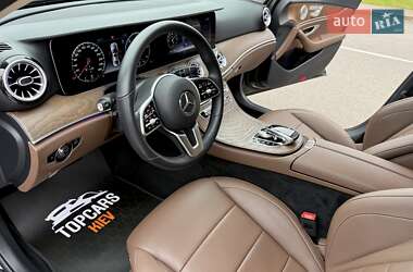 Седан Mercedes-Benz E-Class 2019 в 