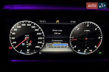 Седан Mercedes-Benz E-Class 2019 в 