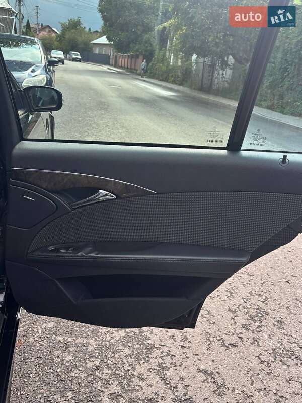 Універсал Mercedes-Benz E-Class 2004 в Коломиї фото 14 Універсал Mercedes-Benz E-Class 2004 в Коломиї