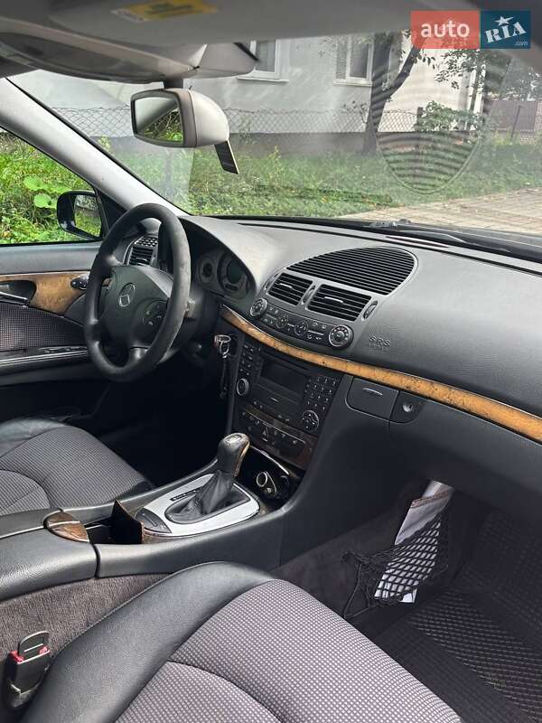 Універсал Mercedes-Benz E-Class 2004 в Коломиї фото 18 Універсал Mercedes-Benz E-Class 2004 в Коломиї