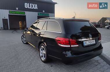 Универсал Mercedes-Benz E-Class 2015 в Луцке