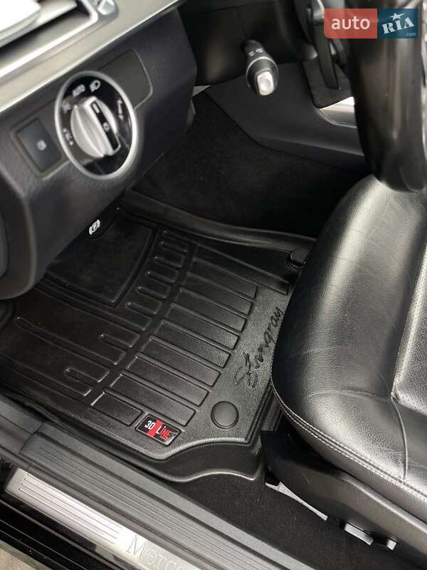 Універсал Mercedes-Benz E-Class 2015 в Луцьку