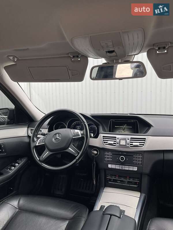 Універсал Mercedes-Benz E-Class 2015 в Луцьку