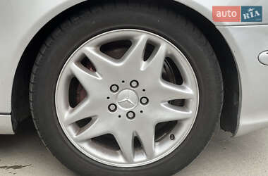 Седан Mercedes-Benz E-Class 2002 в  фото 17 Седан Mercedes-Benz E-Class 2002 в