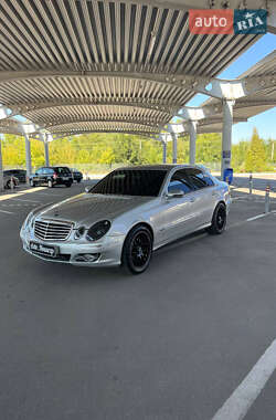 Седан Mercedes-Benz E-Class 2003 в 