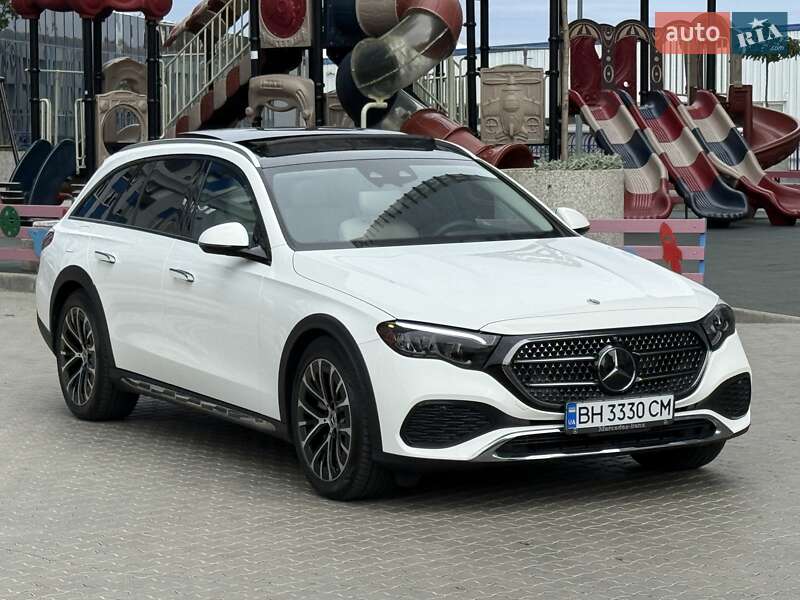 Универсал Mercedes-Benz E-Class 2024 в Одессе