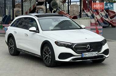 Универсал Mercedes-Benz E-Class 2024 в 