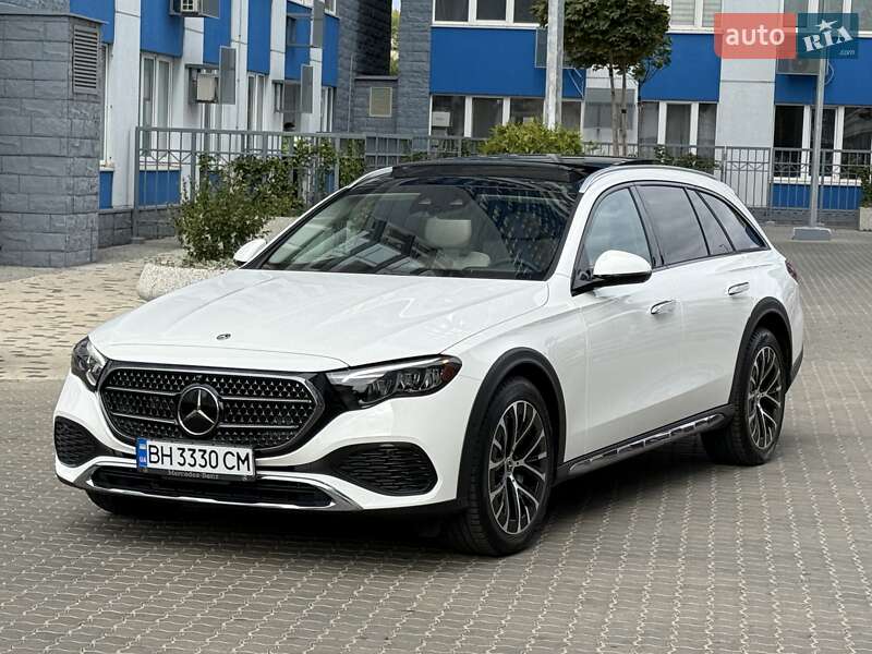 Универсал Mercedes-Benz E-Class 2024 в Одессе