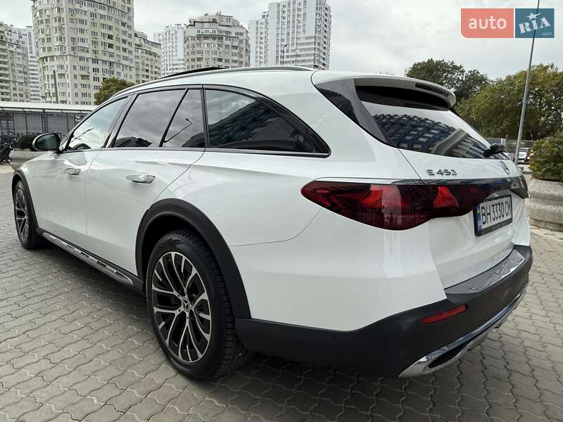 Универсал Mercedes-Benz E-Class 2024 в Одессе