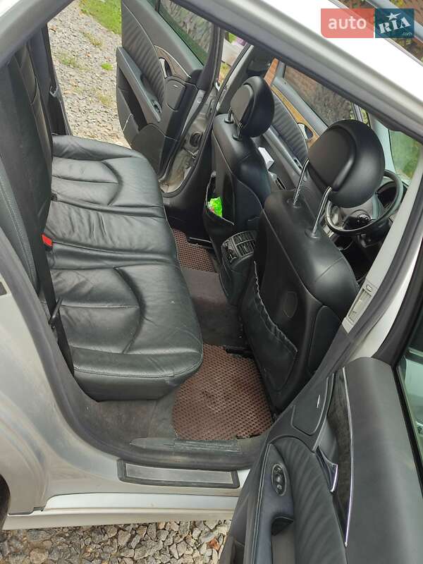 Універсал Mercedes-Benz E-Class 2003 в Вінниці фото 17 Універсал Mercedes-Benz E-Class 2003 в Вінниці