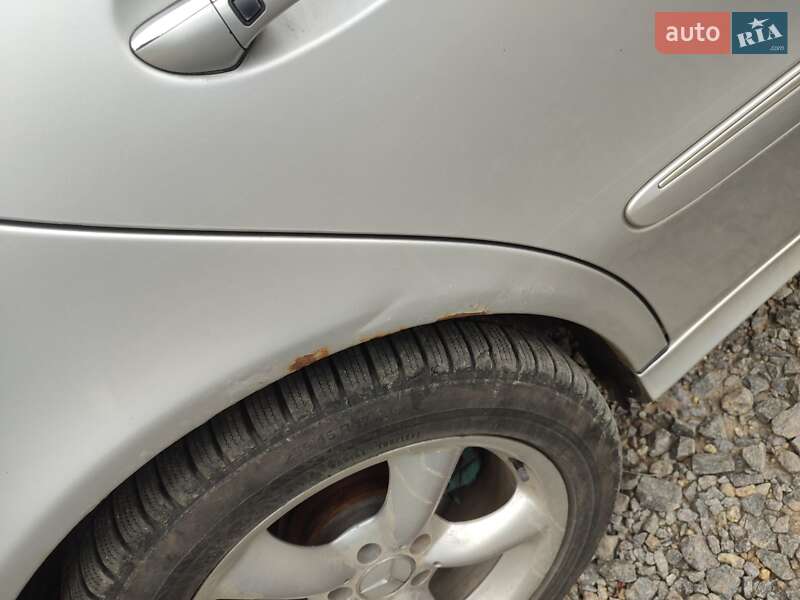 Універсал Mercedes-Benz E-Class 2003 в Вінниці фото 37 Універсал Mercedes-Benz E-Class 2003 в Вінниці