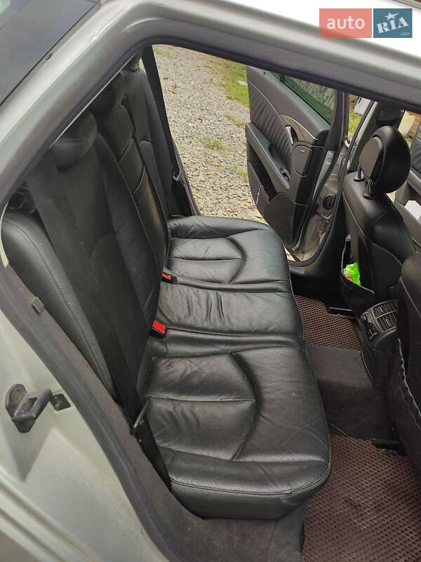 Універсал Mercedes-Benz E-Class 2003 в Вінниці фото 39 Універсал Mercedes-Benz E-Class 2003 в Вінниці