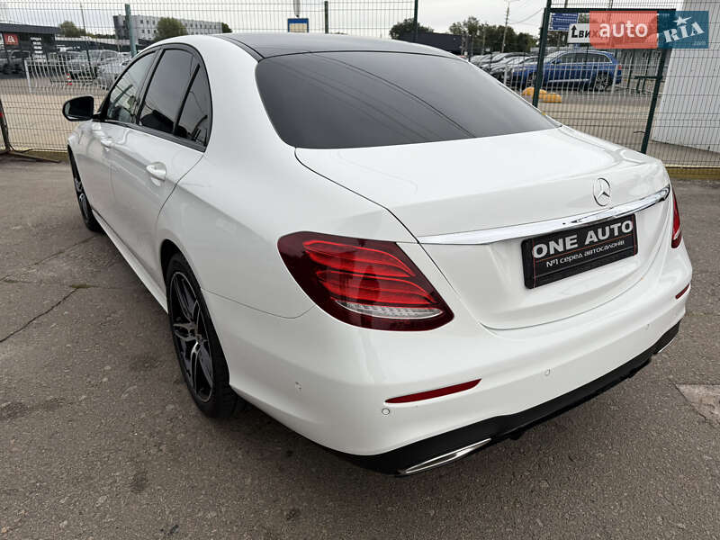 Седан Mercedes-Benz E-Class 2019 в Киеве фото 4 Седан Mercedes-Benz E-Class 2019 в Киеве