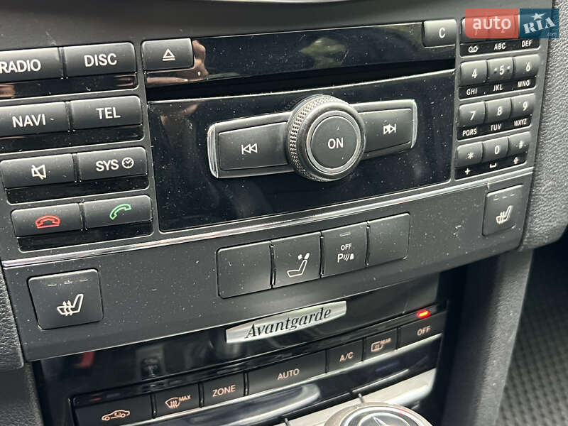 Седан Mercedes-Benz E-Class 2009 в Одессе фото 24 Седан Mercedes-Benz E-Class 2009 в Одессе