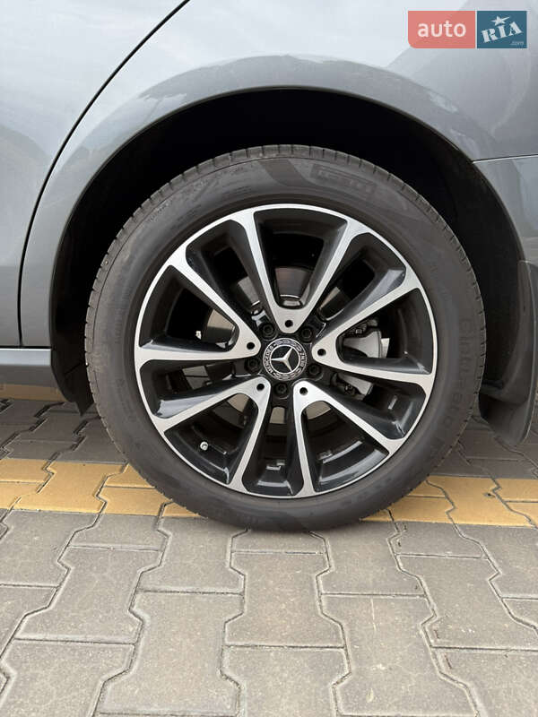 Седан Mercedes-Benz E-Class 2019 в Одессе