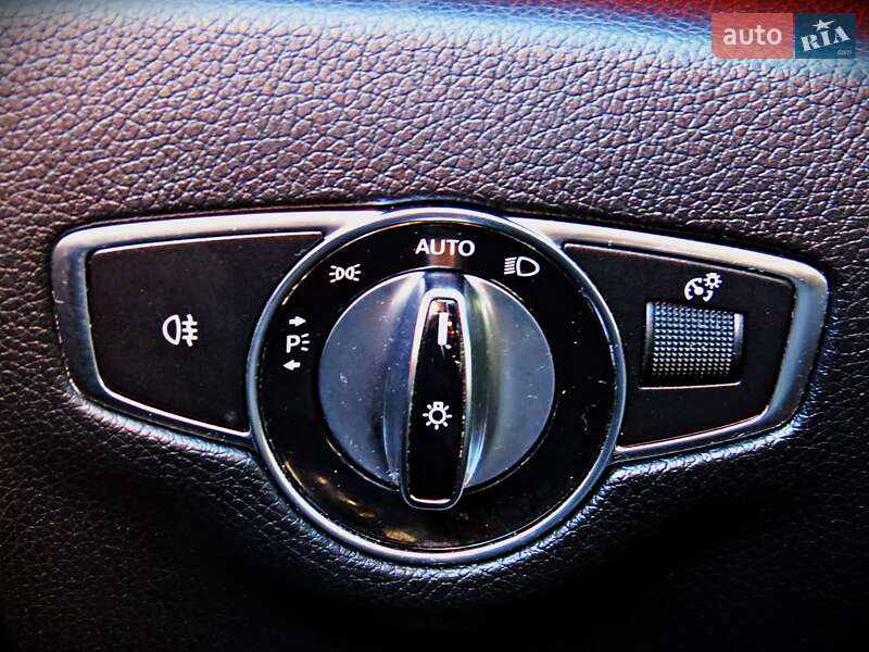 Седан Mercedes-Benz E-Class 2019 в Черкассах