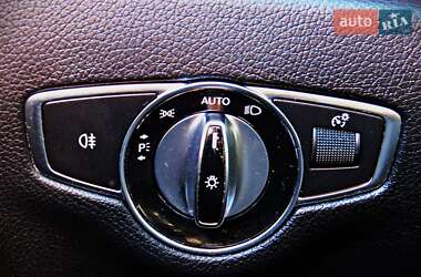 Седан Mercedes-Benz E-Class 2019 в 