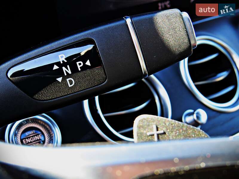 Седан Mercedes-Benz E-Class 2019 в Черкассах