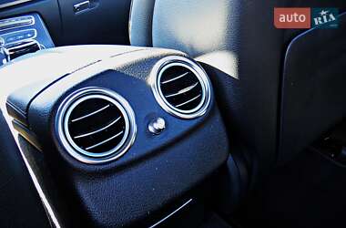 Седан Mercedes-Benz E-Class 2019 в 