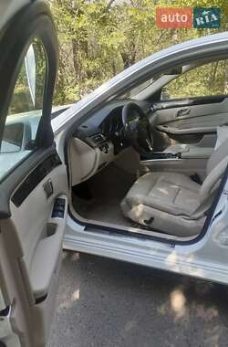 Седан Mercedes-Benz E-Class 2013 в 