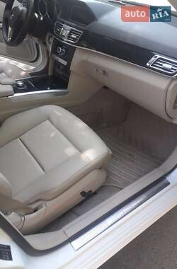 Седан Mercedes-Benz E-Class 2013 в 