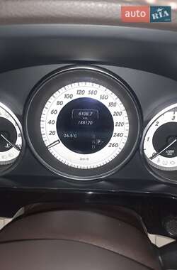 Седан Mercedes-Benz E-Class 2013 в 