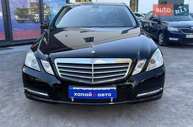 Седан Mercedes-Benz E-Class 2012 в 
