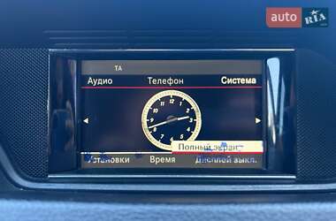 Седан Mercedes-Benz E-Class 2012 в 