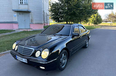 Седан Mercedes-Benz E-Class 1996 в 