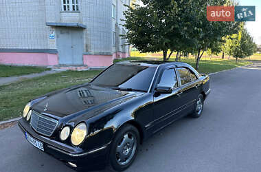 Седан Mercedes-Benz E-Class 1996 в 