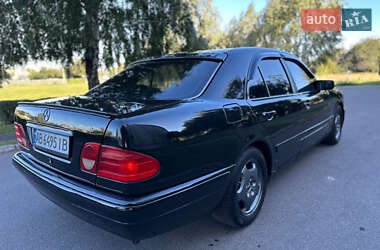 Седан Mercedes-Benz E-Class 1996 в 