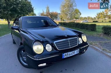 Седан Mercedes-Benz E-Class 1996 в 