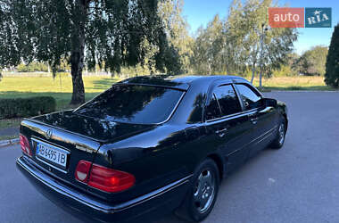 Седан Mercedes-Benz E-Class 1996 в 