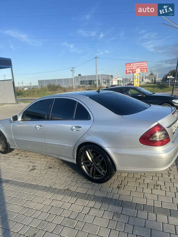 Седан Mercedes-Benz E-Class 2006 в Богородчанах