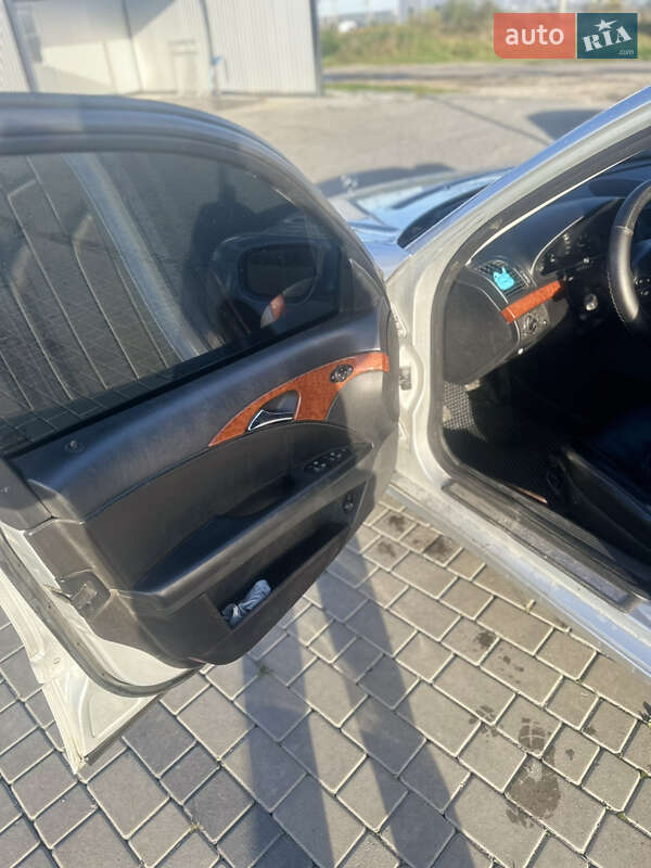 Седан Mercedes-Benz E-Class 2006 в Богородчанах