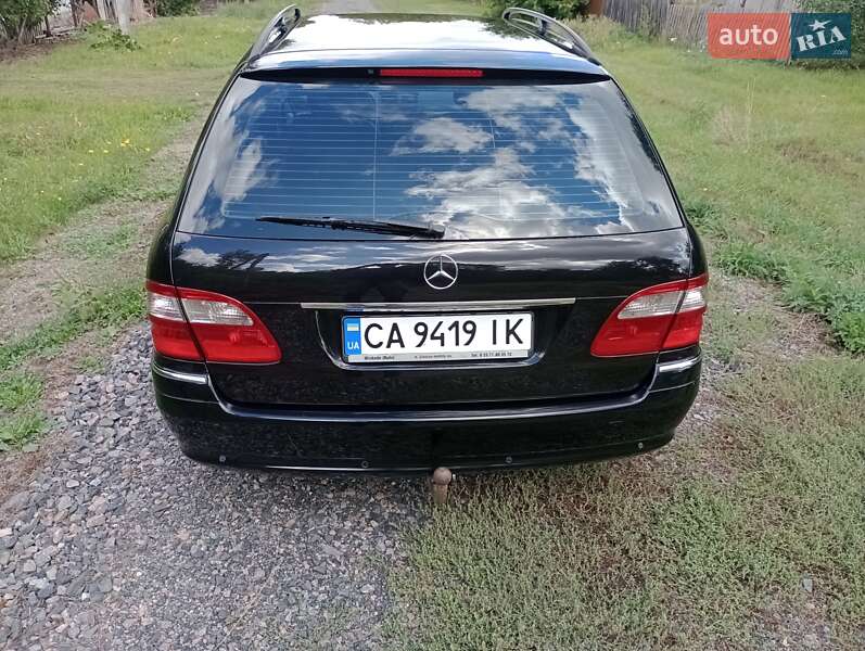 Універсал Mercedes-Benz E-Class 2003 в Умані