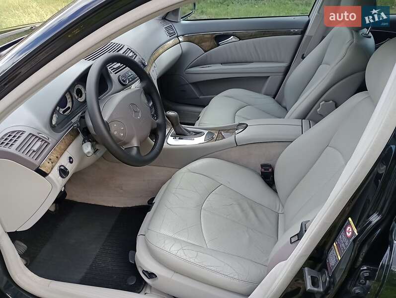 Універсал Mercedes-Benz E-Class 2003 в Умані