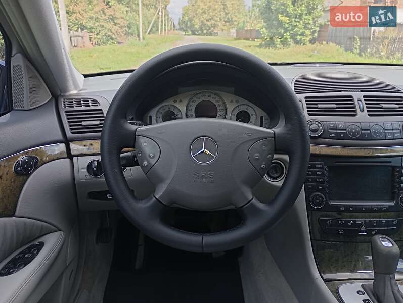 Універсал Mercedes-Benz E-Class 2003 в Умані