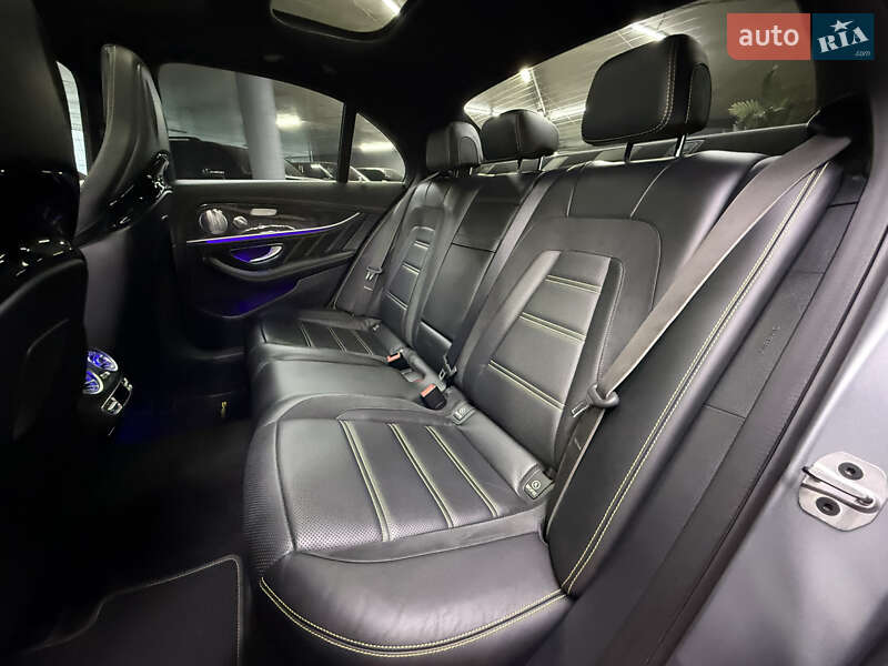 Седан Mercedes-Benz E-Class 2018 в Одессе