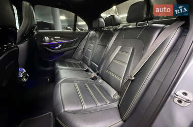 Седан Mercedes-Benz E-Class 2018 в 
