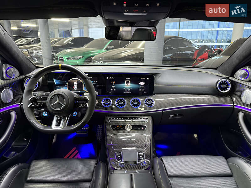 Седан Mercedes-Benz E-Class 2018 в Одессе