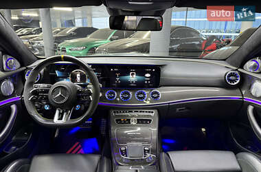Седан Mercedes-Benz E-Class 2018 в 