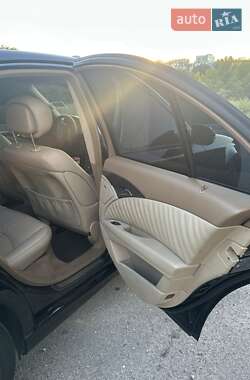 Седан Mercedes-Benz E-Class 2008 в 