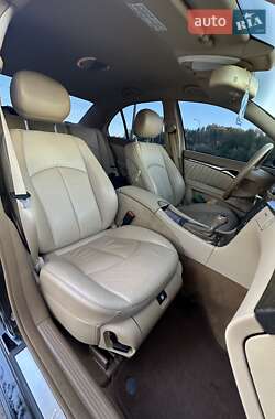 Седан Mercedes-Benz E-Class 2008 в 