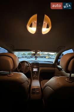 Седан Mercedes-Benz E-Class 2008 в 