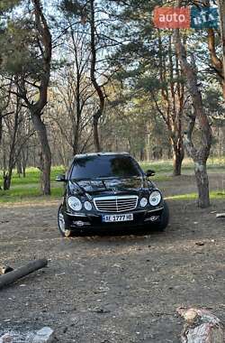 Седан Mercedes-Benz E-Class 2008 в 