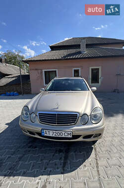 Универсал Mercedes-Benz E-Class 2003 в 