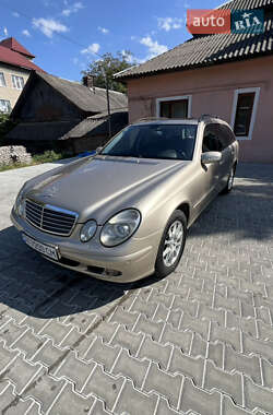 Универсал Mercedes-Benz E-Class 2003 в 