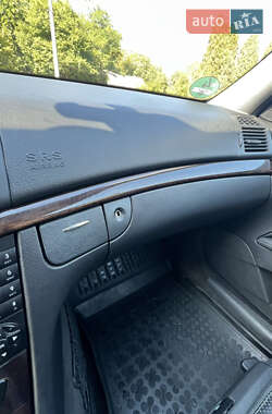Универсал Mercedes-Benz E-Class 2003 в 