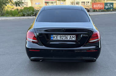 Седан Mercedes-Benz E-Class 2019 в 